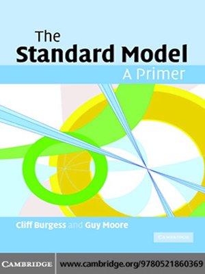 cover image of The Standard Model